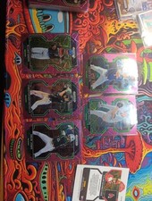 Henry Bolte, Cole Phillips, Elijah Green, Chris Pac., Drew Jones 2022 Pink Prizm