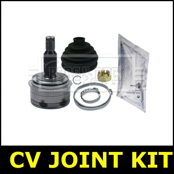 CV Joint Kit Front Outer Fits MITSUBISHI PAJERO/SHOGUN SHOGUN III 3.2 3.5 E859