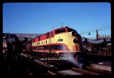 (MZ) DUPE TRAIN SLIDE-KANSAS CITY SOUTHERN  (...