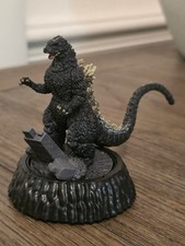 Bandai Godzilla 1989 Gashapon Diorama HGD Series 4" Mini Figure USA