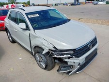 2024 VOLKSWAGEN T-ROC 1.5 TSI LIFE 5DR CATALYTIC CONVERTER OEM A6