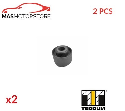 QUERLENKER LAGER LAGERBUCHSE TEDGUM 00225994 2PCS A FÜR FORD MONDEO I,MONDEO II