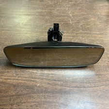 Oem 15-17 Volkswagen Enhanced Rear View Mirror W Homelink Jetta Preowned