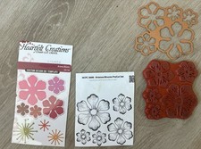 Heartfelt Creations Arianna Blooms Precut Set