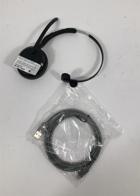 Jabra Evolve2 55 MS Mono Bluetooth Headset HSC170W