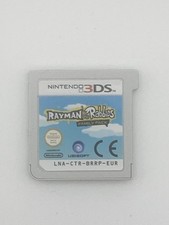 Rayman And Rabbids Family Pack Nintendo 3DS Top Zustand Modul