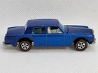 🔥 REDLINE BLUE NO PLAY ROLLS ROYCE SILVER SHADOW KEEPER  With White Interior 🔥