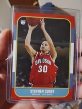 Stephen Curry Rare Rookie ACEO Card$$. rookie card picture