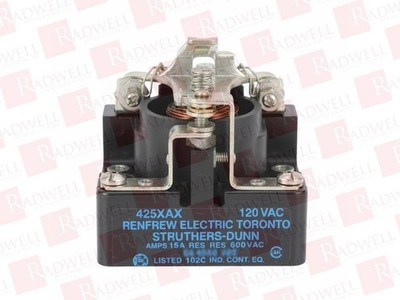 RENFREW ELECTRIC 425XAX.K5-120A / 425XAXK5120A (NEW IN BOX)