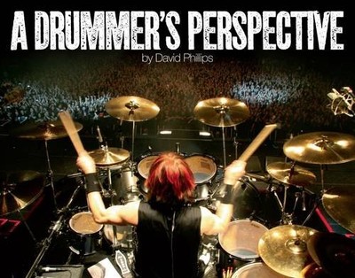 David Lawrence Phill - A Drummer's Perspective   A Photographic In - J245z