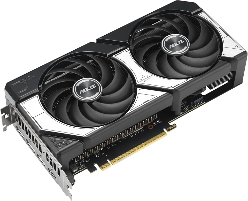 Asus Dual GeForce RTX 5070 12GB GDDR7 OC Edition Scheda Video PC Gaming NVIDIA - Immagine 4 di 4
