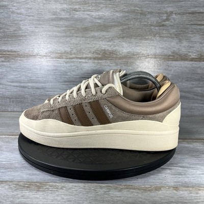 Adidas Men s Campus Light x Bad Bunny Brown Sneakers Size 8