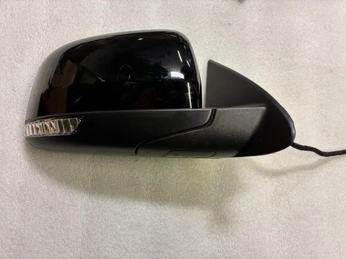 2017-2022 DODGE DURANGO RIGHT PASSENGER SIDE DOOR EXTERIOR REAR VIEW MIRROR OEM