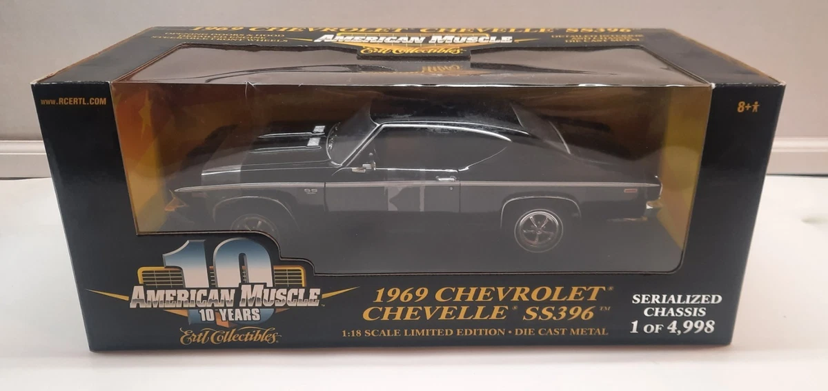 1 18 1969 Chevelle for sale | eBay