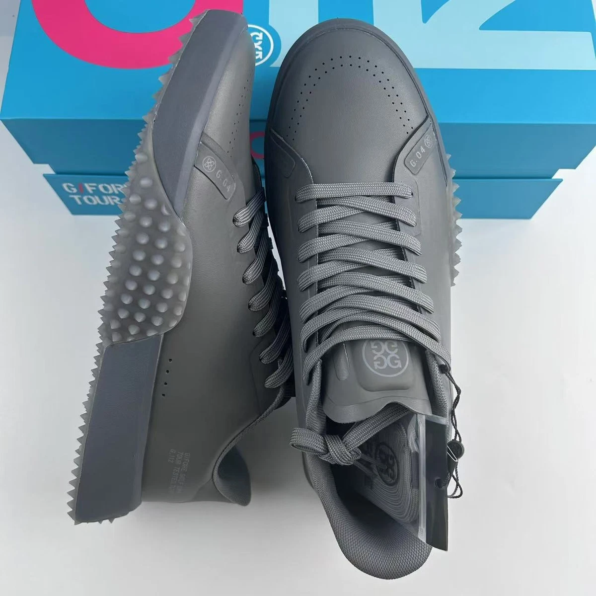 G/FORE White Golf Shoes for Men for sale | eBay