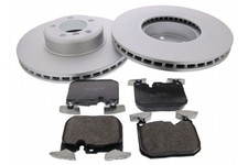 MAPCO Bremsensatz Scheibenbremse 47006C für BMW 3er Touring F31 1er F20 F30 F80