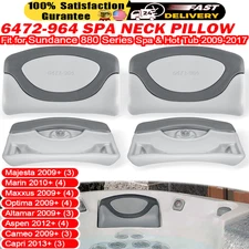 6472-964 Spas Replacement Pillow for Sundance 880 Series Altamar Aspen Cameo