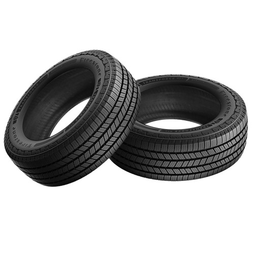 2 X Firestone TRANSFORCE HT3 LT275/65R18 123S E Tires | eBay