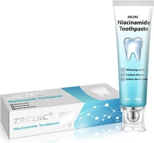 Niacinamide Whitening Toothpaste 3.5 OZ
