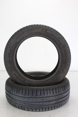 2x Michelin Energy Saver + 195/55 R16 91V XL 6 - 7 mm DOT 31/17 Sommerreifen