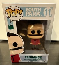 Funko Pop! Vinyl South Park Terrance #11 Standard Figure 2017