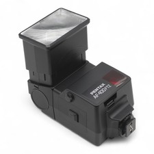 Pentax AF400FTZ Flash Unit External Flash With Central Contact