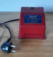 Modell Auto Rennbahn Trafo Scalextric Titan 801 GL