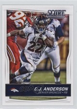2016 Score CJ Anderson #97 2j3
