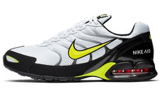 Nike Air Max Torch 4 White Volt Black SZ 9-13 Men's CK0061-100