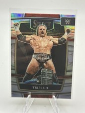 2022 Panini WWE Select Silver Prizms #38 Shelton Benjamin