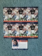 1990 Pro Set John Roper Football Card Lot of approx 7 cards