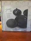 Fiesta 5 Piece Place Setting New Never Used SLATE Fiestaware USA 830 339