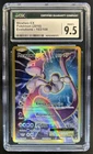 2016 Pokemon XY Evolutions Mewtwo #103/108 CGC 9.5