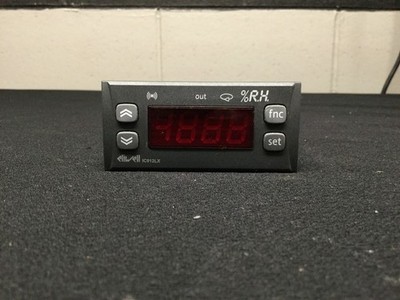 Eliwell IC912LX Temperature Controller IC912 LX IR11I00XUD600