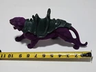 Vtg He-man Masters of The Universe MOTU Panthor 1981 With Saddle NO Strap READ