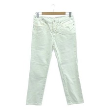DRIES VAN NOTEN  Cotton denim pants  29  White  Men's