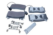 Bremsbelagsatz Scheibenbremse Vorderachse für ALFA ROMEO GIULIA STELVIO