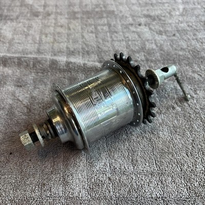 Vintage 1979 Sturmey Archer AW 3-speed Hub / Road Bikes, Cruisers, Muscle Bikes