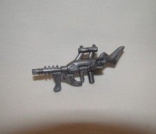 LASER BEASTS #78 ~ SPARK SHARK ~ GUN ~ VINTAGE WEAPON BATTLE BEASTS TAKARA PART