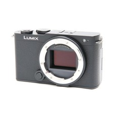 Panasonic LUMIX DC-S9 Jet Black Mirrorless Camera Body #278