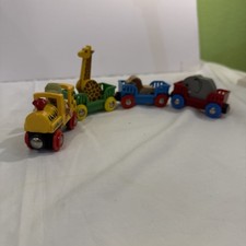 Brio Safari Jungle Train 33408 Vintage