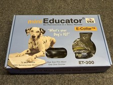 E-Collar ET-300 (Zen) Dog Educator Trainer (1...