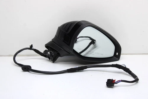 Scuff! 2020-2025 Audi A5 S5 Sportback RH Right Side Mirror Black OEM