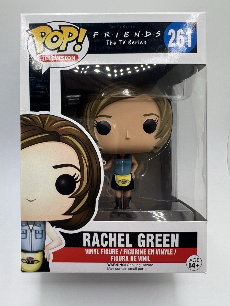 FunKo POP TV Friends Series レイチェル フィギュア Amazon.com: Funko Pop Television: Friends - 80's Hair Rachel