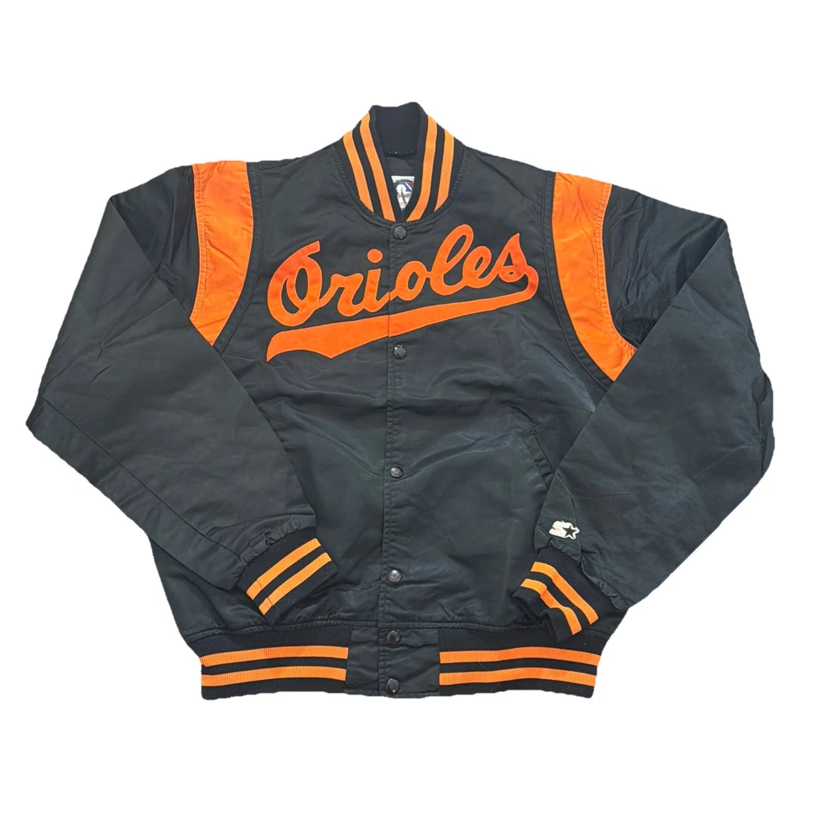 バルチモア・オリオールズ ジャケット Lサイズ Size L Baltimore Orioles MLB Jackets for sale | eBay