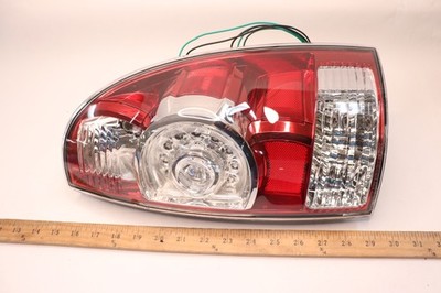CNCEST Right-Passenger Side LED Tail Light Rear Brake Lamp AC-YCZYQ-3389