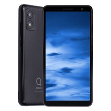 Alcatel 1B 2022 5031G Dual-SIM 32GB Schwarz Android Smartphone