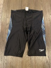 Mens Speedo Power Shiny Spandex Jammers Compression Shorts swimsuit 36