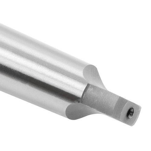 Mandrino trapano MT3 senza chiave 1/64"-1/2" gambo integrale MT3 per tornio legno - Foto 10 di 15