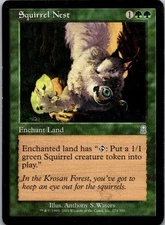 Squirrel Nest U Odyssey 274 LP